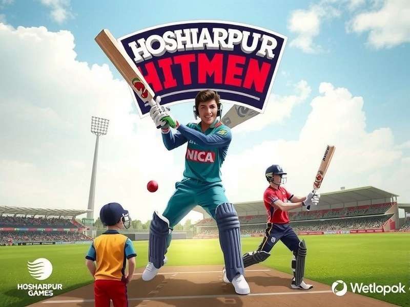 Hoshiarpur Hitmen Game Visual Hoshiarpur Hitmen Game Cover